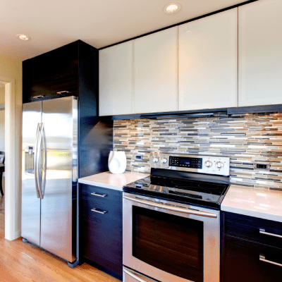 APPLIANCE CLEANING